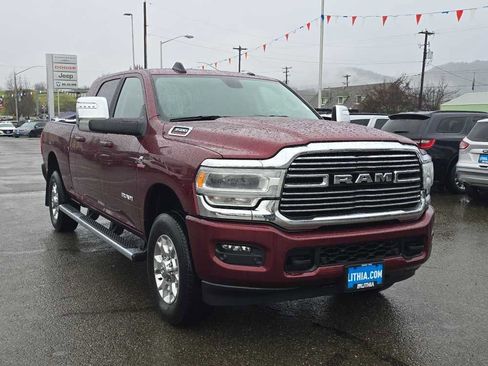 Used 2023 RAM 3500 Laramie image 7