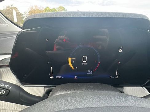 New 2026 Chevrolet TrailBlazer LT FWD image 17