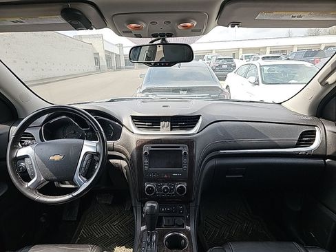 Used 2016 Chevrolet Traverse LT image 4