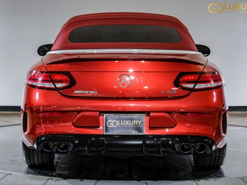 Used 2020 Mercedes-Benz C 43 AMG 4MATIC Cabriolet image 16