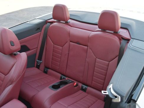 Used 2022 BMW 430i Convertible w/ M Sport Package image 15