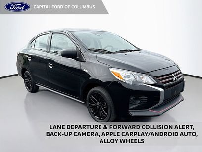 Used 2023 Mitsubishi Mirage G4 Black Edition