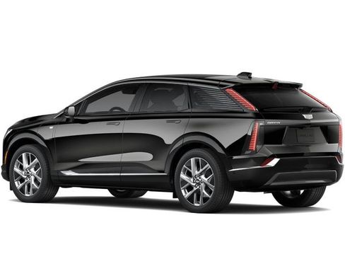 Used 2027 Cadillac Optiq Luxury RWD image 66