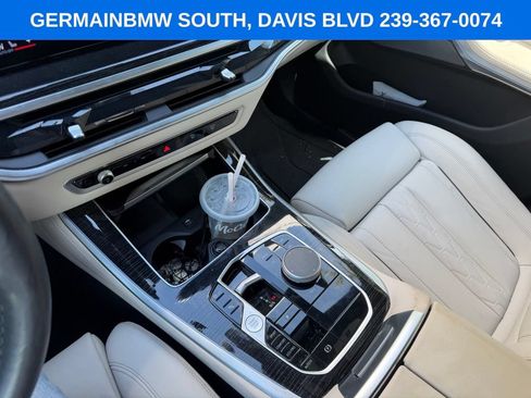 Used 2024 BMW X5 sDrive40i w/ M Sport Package RWD image 23