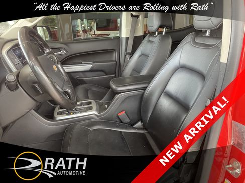 Used 2020 Chevrolet Colorado ZR2 AWD/4WD image 11