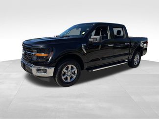 Used 2025 Ford F150 XLT w/ Equipment Group 301A Standard AWD/4WD video 3