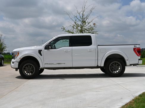 Used 2022 Ford F150 XLT w/ Equipment Group 302A High AWD/4WD image 6