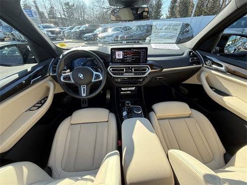 Certified 2023 BMW X3 M40i w/ Premium Package image 12