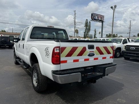 Used 2015 Ford F250 XL w/ Power Equipment Group AWD/4WD image 7