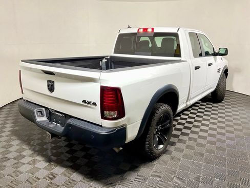 Used 2021 RAM 1500 Warlock w/ Electronics Group AWD/4WD image 16