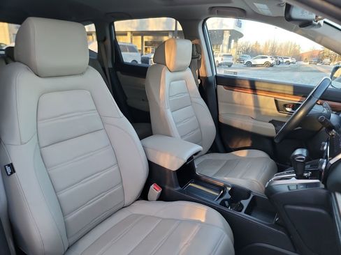 Used 2022 Honda CR-V EX-L image 20
