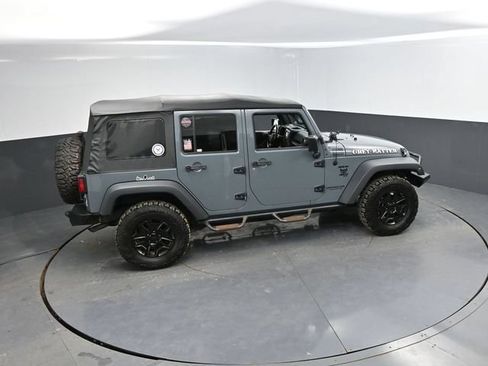 Used 2015 Jeep Wrangler Unlimited Sport AWD/4WD image 29