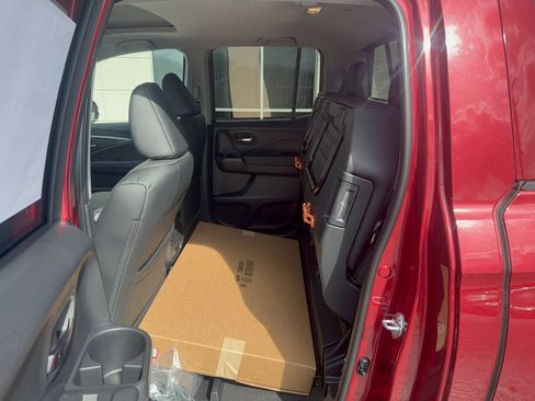 New 2026 Honda Ridgeline RTL image 11
