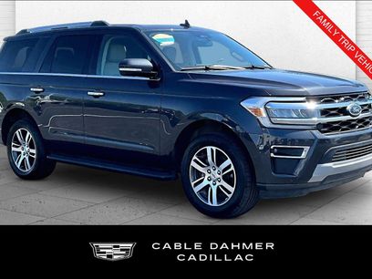 Used 2024 Ford Expedition Limited
