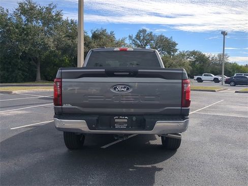 Used 2024 Ford F150 XLT w/ Mobile Office Package image 5