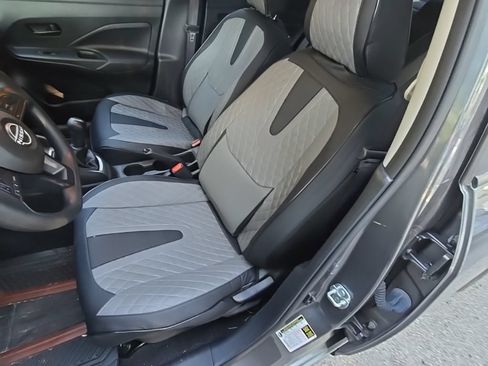 Certified 2025 Nissan Versa S FWD image 12