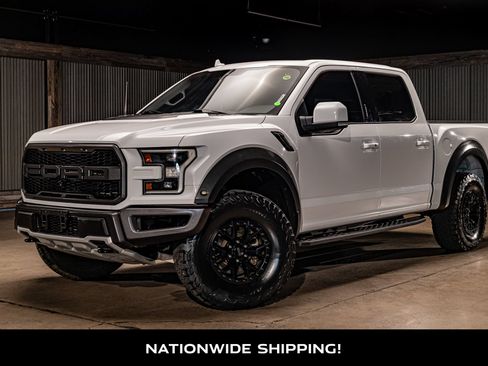 Used 2019 Ford F150 Raptor w/ Equipment Group 802A Luxury AWD/4WD image 4