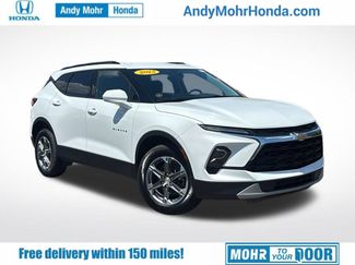 Used 2023 Chevrolet Blazer LT w/ Convenience Package AWD/4WD 360° Tour