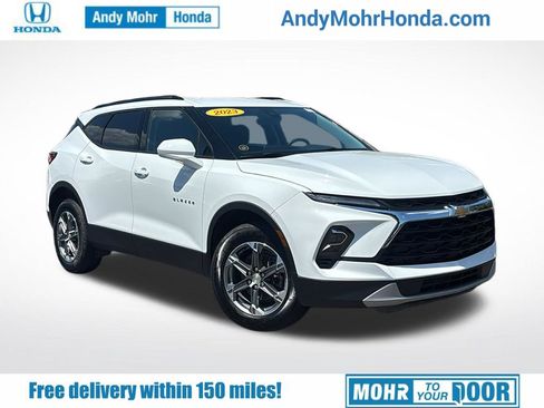 Used 2023 Chevrolet Blazer LT w/ Convenience Package AWD/4WD image 1