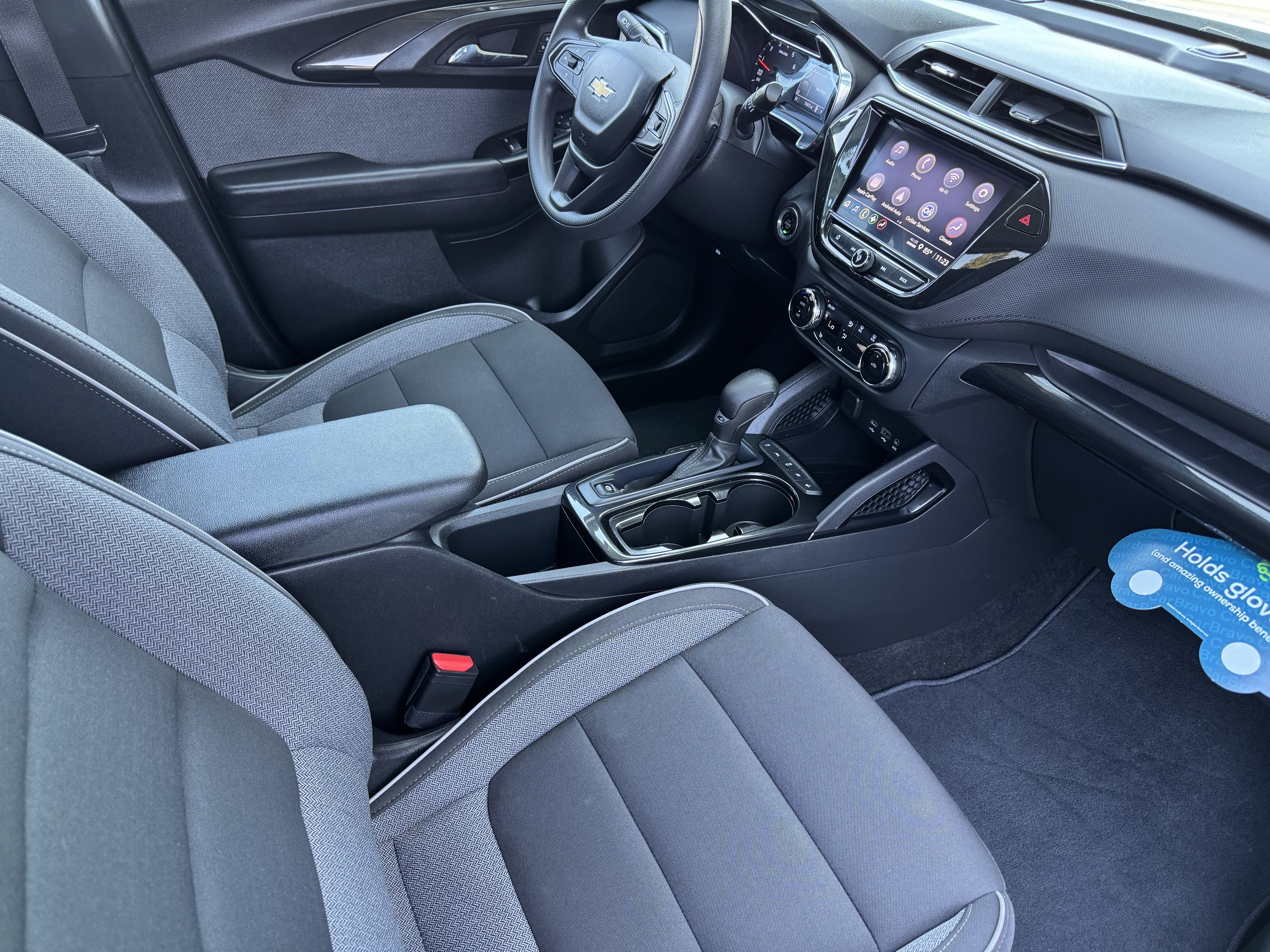 Used 2022 Chevrolet TrailBlazer LT w/ Convenience Package FWD image 21