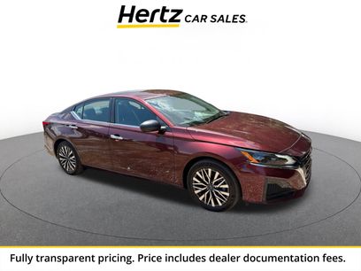 Used 2025 Nissan Altima 2.5 SV