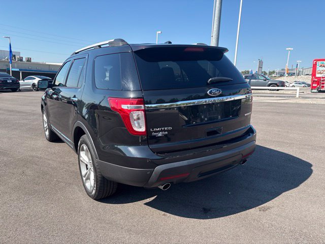 Used 2013 Ford Explorer Limited FWD image 5