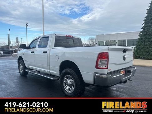 Used 2022 RAM 2500 Tradesman image 9