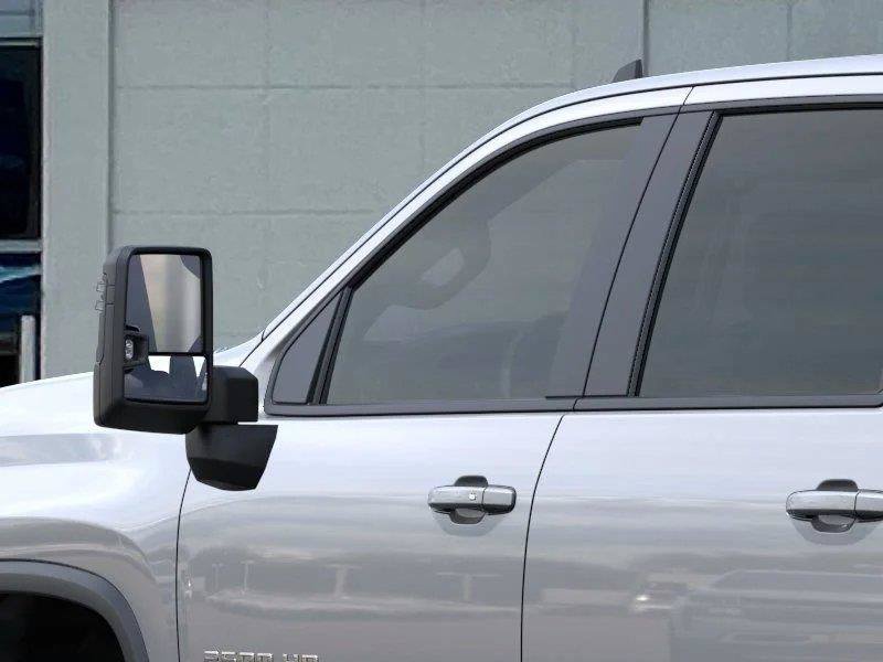 New 2026 Chevrolet Silverado 2500 LT AWD/4WD image 12