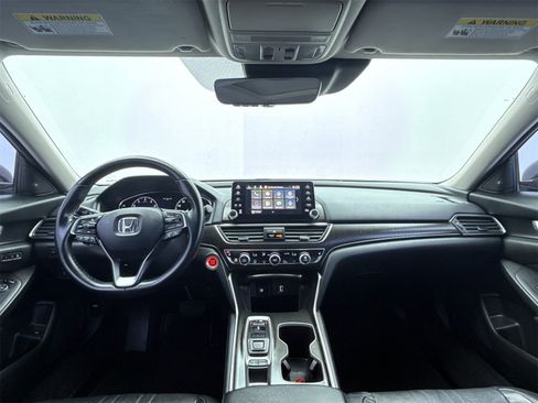 Used 2018 Honda Accord EX-L image 21