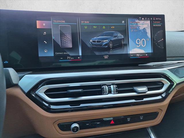Certified 2024 BMW 330i Sedan w/ Convenience Package RWD image 15