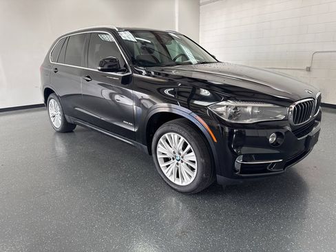 Used 2016 BMW X5 xDrive35i AWD/4WD image 2