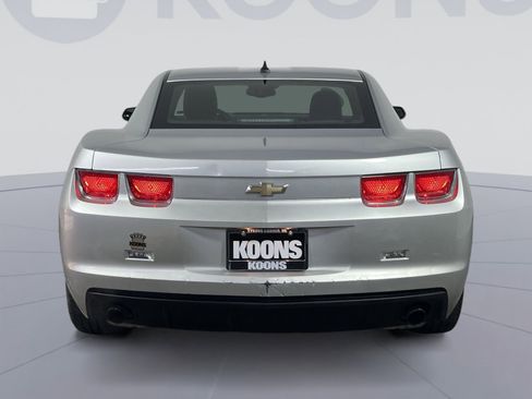Used 2011 Chevrolet Camaro LS image 5