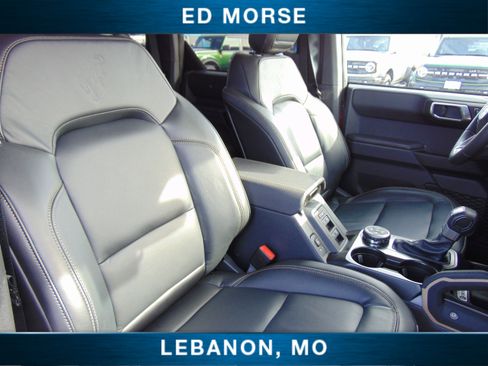 Certified 2025 Ford Bronco Badlands image 15