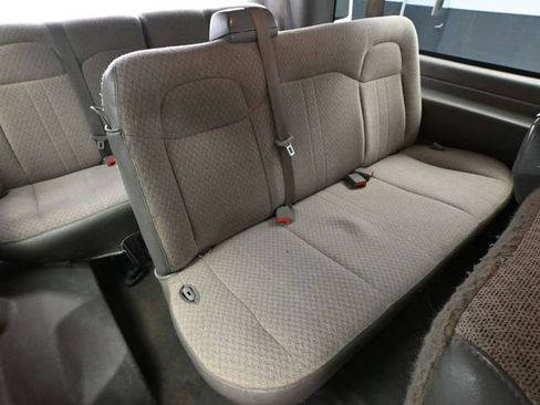 Used 2017 Chevrolet Express 3500 LT w/ LT Preferred Equipment Group image 35