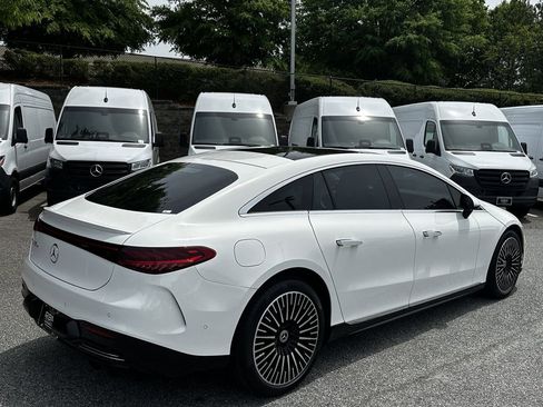 Certified 2023 Mercedes-Benz EQS 450+ Sedan image 8