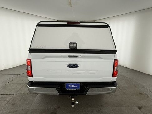 Used 2023 Ford F150 XLT w/ Equipment Group 302A High RWD image 4