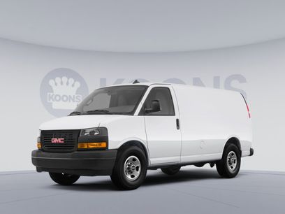New 2026 GMC Savana 2500