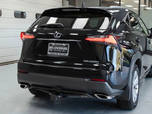Used 2017 Lexus NX 200t AWD w/ Premium Package image 32