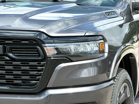 New 2026 RAM 1500 Lone Star AWD/4WD image 16