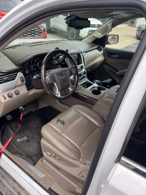 Used 2019 GMC Yukon SLT w/ Open Road Package AWD/4WD image 12