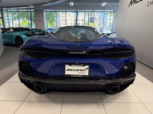 Used 2023 McLaren GT RWD image 3