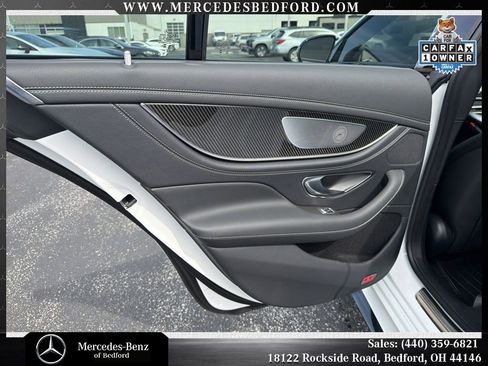 Used 2025 Mercedes-Benz AMG GT 53 image 23