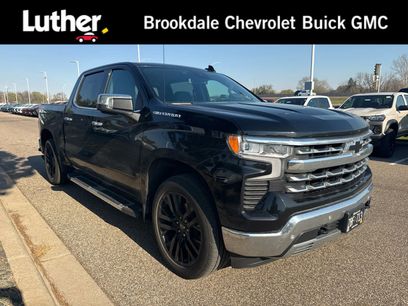 Used 2024 Chevrolet Silverado 1500 LTZ w/ LTZ Convenience Package II