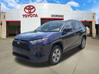 Used 2025 Toyota RAV4 XLE