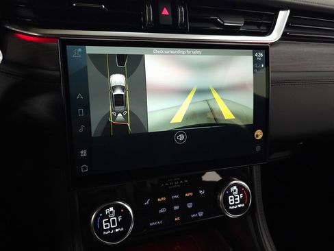 Used 2022 Jaguar F-PACE S image 32