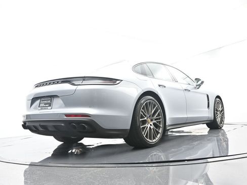 Certified 2023 Porsche Panamera Platinum Edition RWD image 52