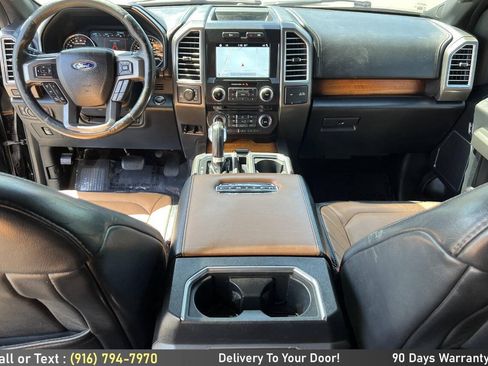 Used 2016 Ford F150 Limited AWD/4WD image 20