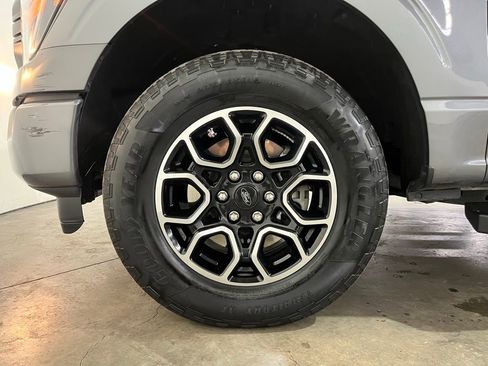 Used 2023 Ford F150 XLT w/ Equipment Group 301A Mid image 14