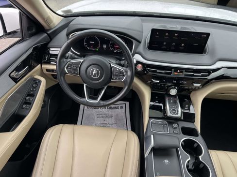 Used 2023 Acura MDX SH-AWD image 16