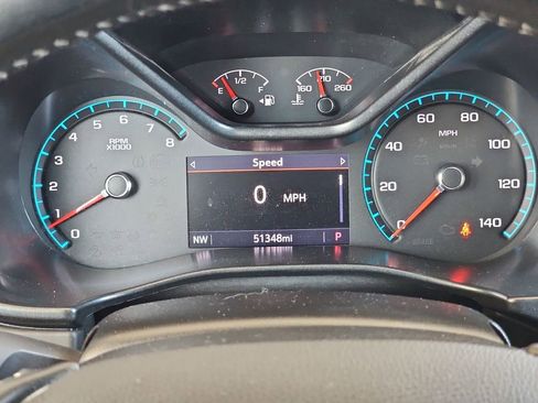 Used 2019 Chevrolet Colorado LT w/ LPO, Premium Interior Package AWD/4WD image 23